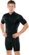 henderson thermoprene shorty wetsuit 2xl short logo