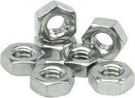 stainless threaded standard bridge fasteners logo