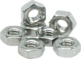 img 4 attached to Stainless Threaded Standard Bridge Fasteners