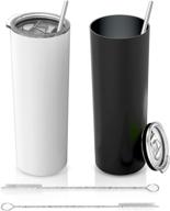 tenini strive tumbler: the ultimate solution for sparkling clean tumblers logo