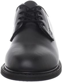 img 3 attached to 👠 Bates Ladies Leather Uniform Shoe