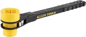 img 4 attached to ⚡ Enhanced Performance with Lineman's Ratcheting Klein Tools KT151T: A Game-Changer for Efficient Electrical Work