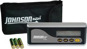 img 4 attached to 🔧 Johnson Level and Tool 40-6060 Magnetic Digital Level, 6-Inch, Black - 1 Level