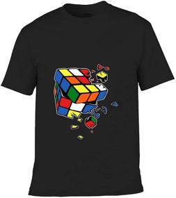 img 4 attached to 👕 Adorable Toddler Cotton T-Shirt: 3D Printed Funny Graphics | Short Sleeve Tops for Boys and Girls | Perfect Tee Gift