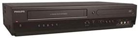 img 3 attached to 🎥 Certified Renewed Philips DVDR3385V/F7 DVD VCR Recorder: A Powerful Combination of Recording Technologies