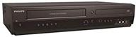 🎥 certified renewed philips dvdr3385v/f7 dvd vcr recorder: a powerful combination of recording technologies logo