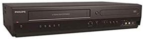 img 4 attached to 🎥 Certified Renewed Philips DVDR3385V/F7 DVD VCR Recorder: A Powerful Combination of Recording Technologies