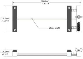 img 2 attached to 🔧 Stickvise Standard Vise with Nylon Jaws