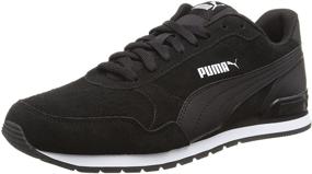 img 4 attached to PUMA Runner Regular Burnt Forest