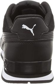 img 2 attached to PUMA Runner Regular Burnt Forest