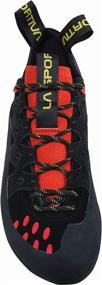 img 1 attached to Sportiva Tarantulace Climbing Shoes Black Outdoor Recreation and Climbing