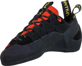 img 2 attached to Sportiva Tarantulace Climbing Shoes Black Outdoor Recreation and Climbing