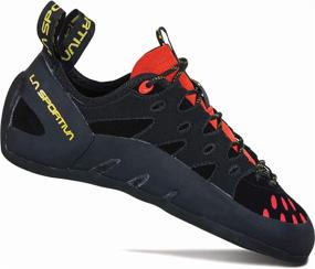 img 3 attached to Sportiva Tarantulace Climbing Shoes Black Outdoor Recreation and Climbing