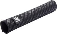 🚴 raceface chain stay pad: regular, black - improved seo: raceface regular black chain stay pad logo