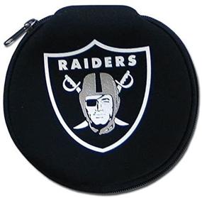 img 1 attached to NFL Oakland Raiders DVD Case