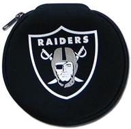 nfl oakland raiders dvd case logo