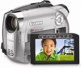 img 1 attached to 📹 Canon DC220 DVD Camcorder 35x Optical Zoom (No Longer Available)