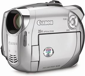 img 4 attached to 📹 Canon DC220 DVD Camcorder 35x Optical Zoom (No Longer Available)