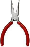🔧 dykes needle nose pliers with wire cutter (5-inch): versatile and precise tools for various tasks logo