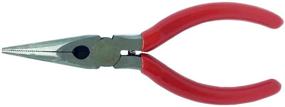 img 3 attached to 🔧 Dykes Needle Nose Pliers with Wire Cutter (5-Inch): Versatile and Precise Tools for Various Tasks