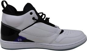 img 3 attached to Fadeaway Fashion Sneaker AO1329 Concord Men's Shoes for Athletic