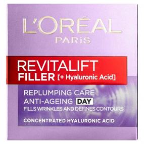 img 4 attached to LOreal Paris Revitalift Filler Anti Ageing