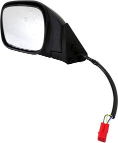 img 4 attached to Dorman 955 950 Driver Power Mirror