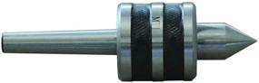 img 1 attached to Morse Taper Medium Center LC 11: Precision Tool for Accurate Hole Drilling and Centering