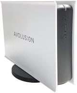 avolusion pro 5x external gaming console data storage logo
