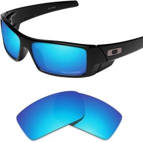 img 4 attached to 🕶️ Настраиваемые линзы Tintart Performance Polarized с гравировкой "Небесный