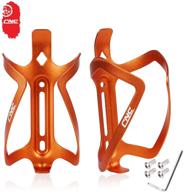 cnc bike water bottle holder sports & fitness logo