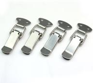 stainless spring loaded toggle chest логотип