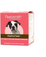 🌿 herbsmith gastrocare: effective digestive support for cats & dogs with sensitive stomachs logo