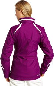 img 1 attached to Columbia Womens Bugaboo Elderberry Bright Women's Clothing and Coats, Jackets & Vests