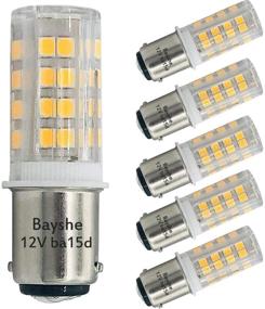 img 4 attached to Bayonet AC10 18Volt Equivalent Interior Lights Pack