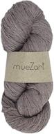 muezart fingering crocheting knitting naturally logo