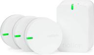 🏠 notion smart home system (gen 3): ultimate monitoring and alerts for doors, windows, water leaks, alarms. get 1 bridge + 3 wireless sensors now! logo