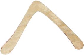 img 1 attached to 🦅 Optimized Eagle Wooden Boomerang from Colorado Boomerangs