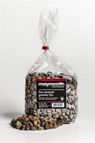 img 4 attached to 🪨 Premium 3/8" Granite Pea Gravel: Aesthetic Natural Gneiss Gravel for Aquariums, Landscaping, Vase Fillers, and More - 5lb Bag