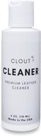 clout cleaner кроссовки сумки аксессуары логотип