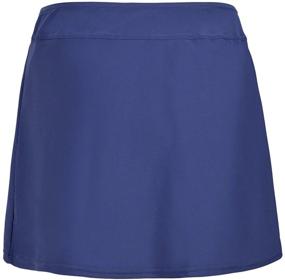 img 1 attached to Nonwe Womens Strechable Skirted 12