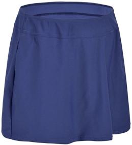 img 2 attached to Nonwe Womens Strechable Skirted 12