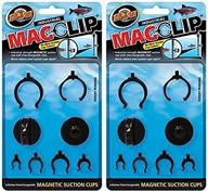 zoo med magclip magnetic suction логотип