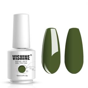 img 4 attached to Vishine 15Ml Polish Manicure Salon