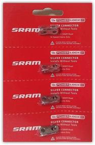 img 1 attached to Соединитель цепи SRAM PowerLock 12 скоростей