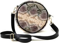 adjustable crossbody handbags & wallets for women with cellphone shoulder strap logo