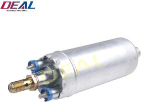 img 2 attached to 🔋 Efficient Set of 2 New EFI Electric Fuel Pumps for C/CL/E/S/SL Class E8177