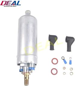 img 3 attached to 🔋 Efficient Set of 2 New EFI Electric Fuel Pumps for C/CL/E/S/SL Class E8177