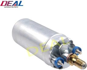 img 1 attached to 🔋 Efficient Set of 2 New EFI Electric Fuel Pumps for C/CL/E/S/SL Class E8177