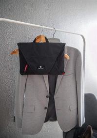 img 1 attached to 🚀 Efficient Organization: Eagle Creek Travel Luggage Garment - Streamline Your Travel Wardrobe